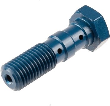 Hohlschraube, Bremsleitung