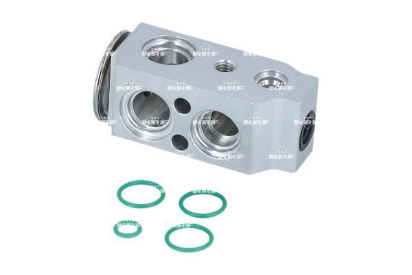 Expansionsventil, Klimaanlage