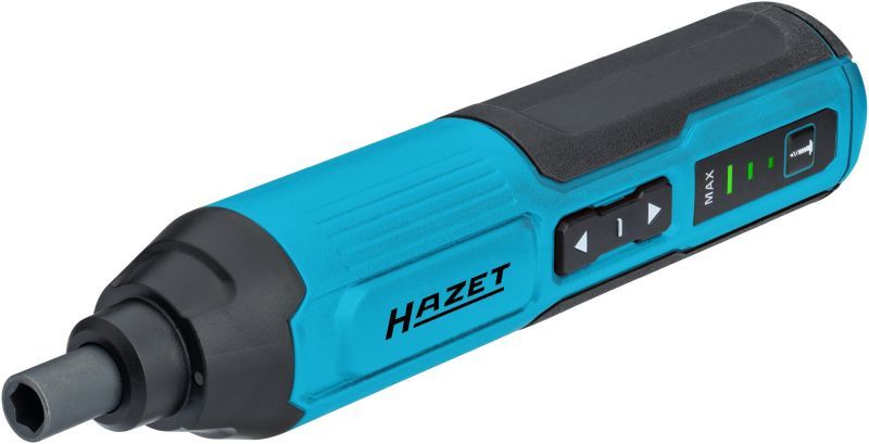 Akkuschrauber HAZ 9230B-2 “HAZET 2,0 Ah, 18 V”