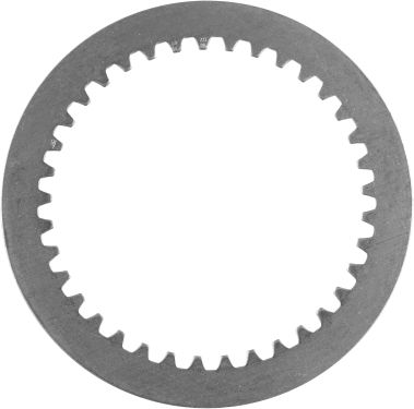 Stahllamellensatz, Kupplung