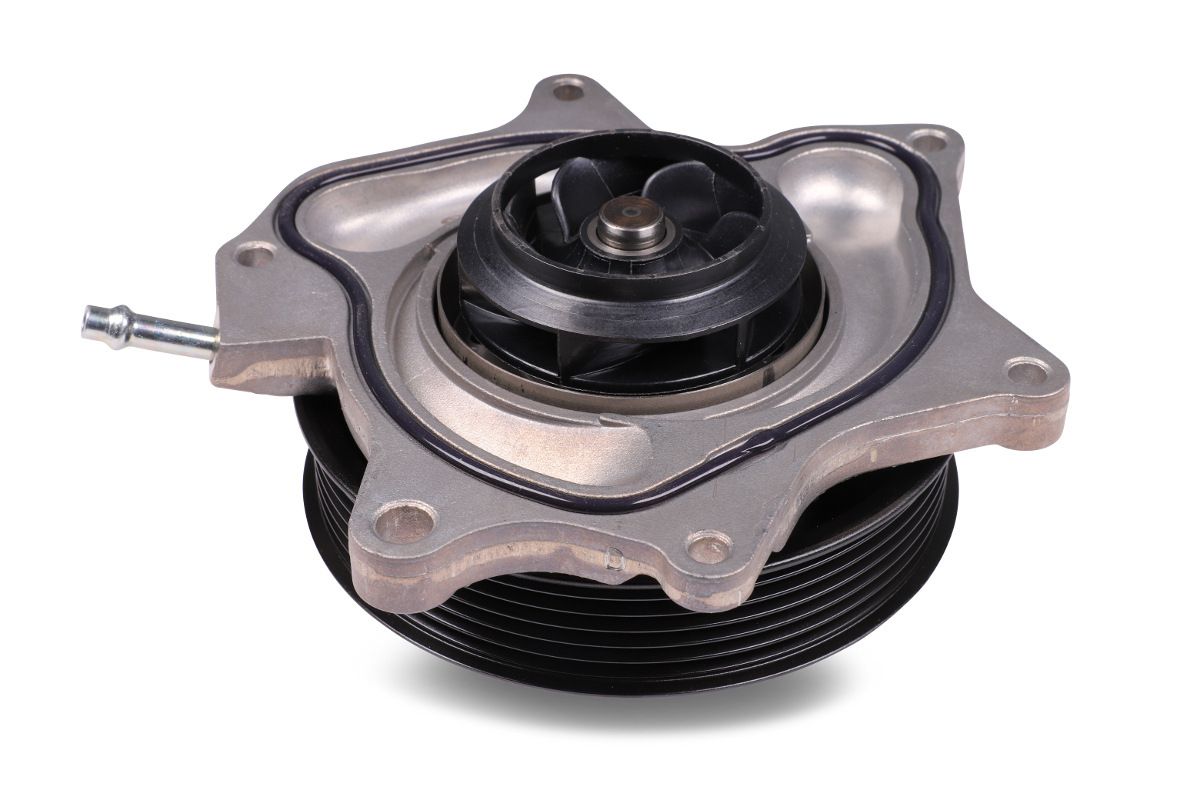 Wasserpumpe, Motorkühlung