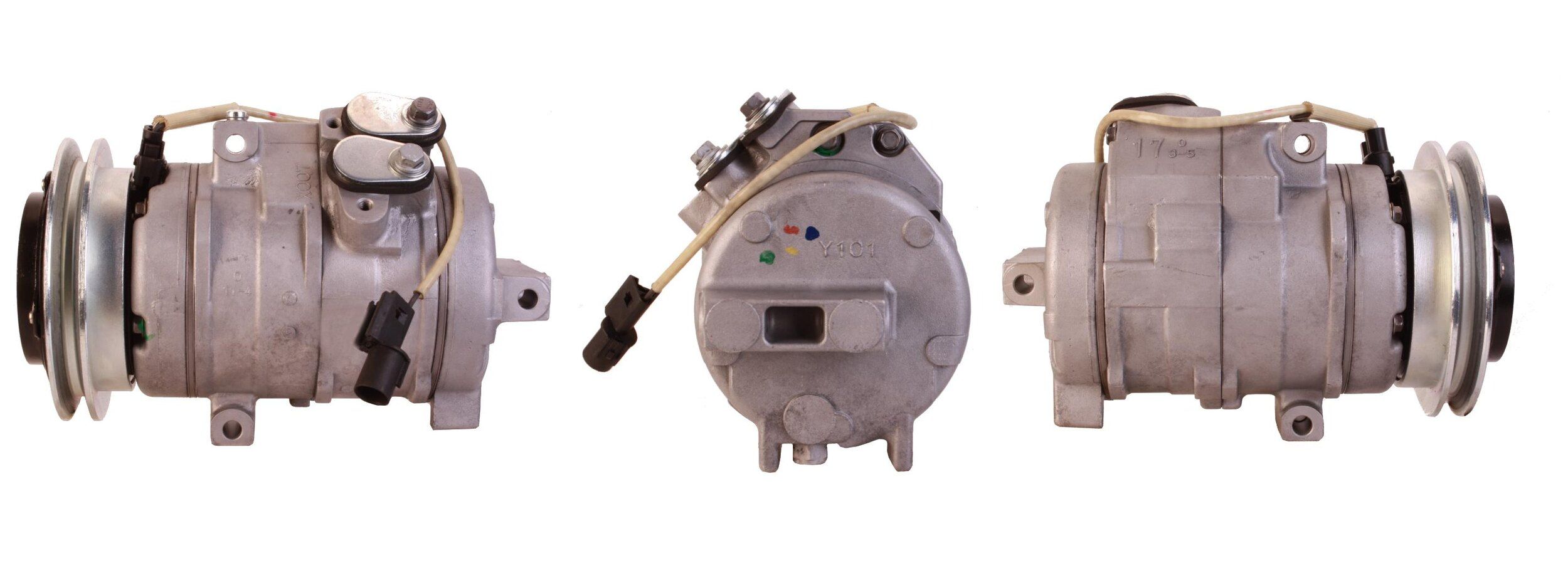 Kompressor, Klimaanlage