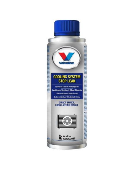 Valvoline Cooling System Stop Leak Kühlerdicht Leckstopp 300 ml