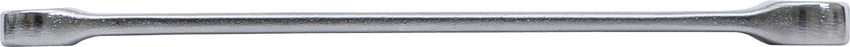 BGS Doppel-Ringschlüssel mit E-Profil-Ringköpfen | SW E7 x E11