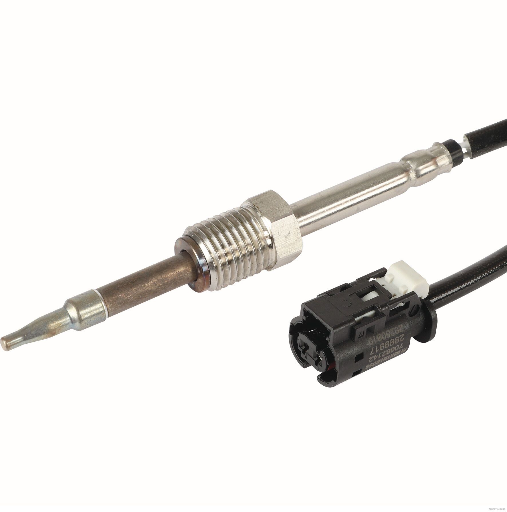 Sensor, Abgastemperatur