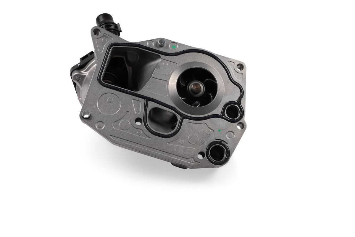 Wasserpumpe, Motorkühlung