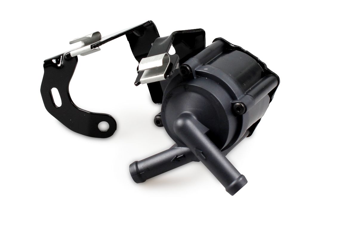 Wasserumwälzpumpe, Standheizung