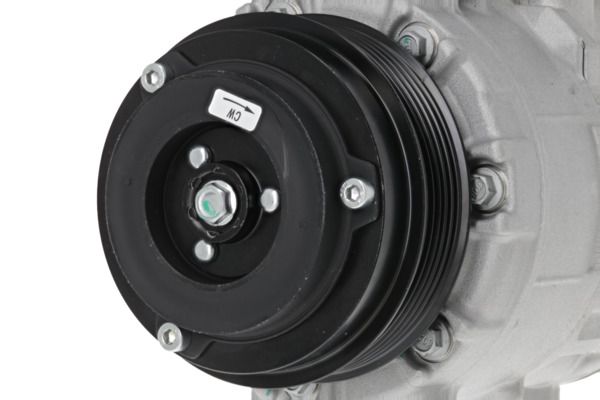 Kompressor, Klimaanlage