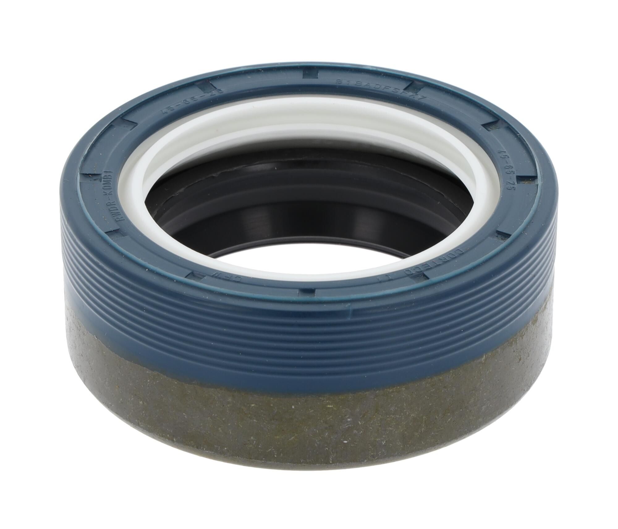 Wellendichtring, Differential