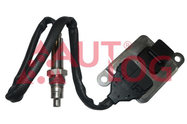 NOx-Sensor, Harnstoffeinspritzung