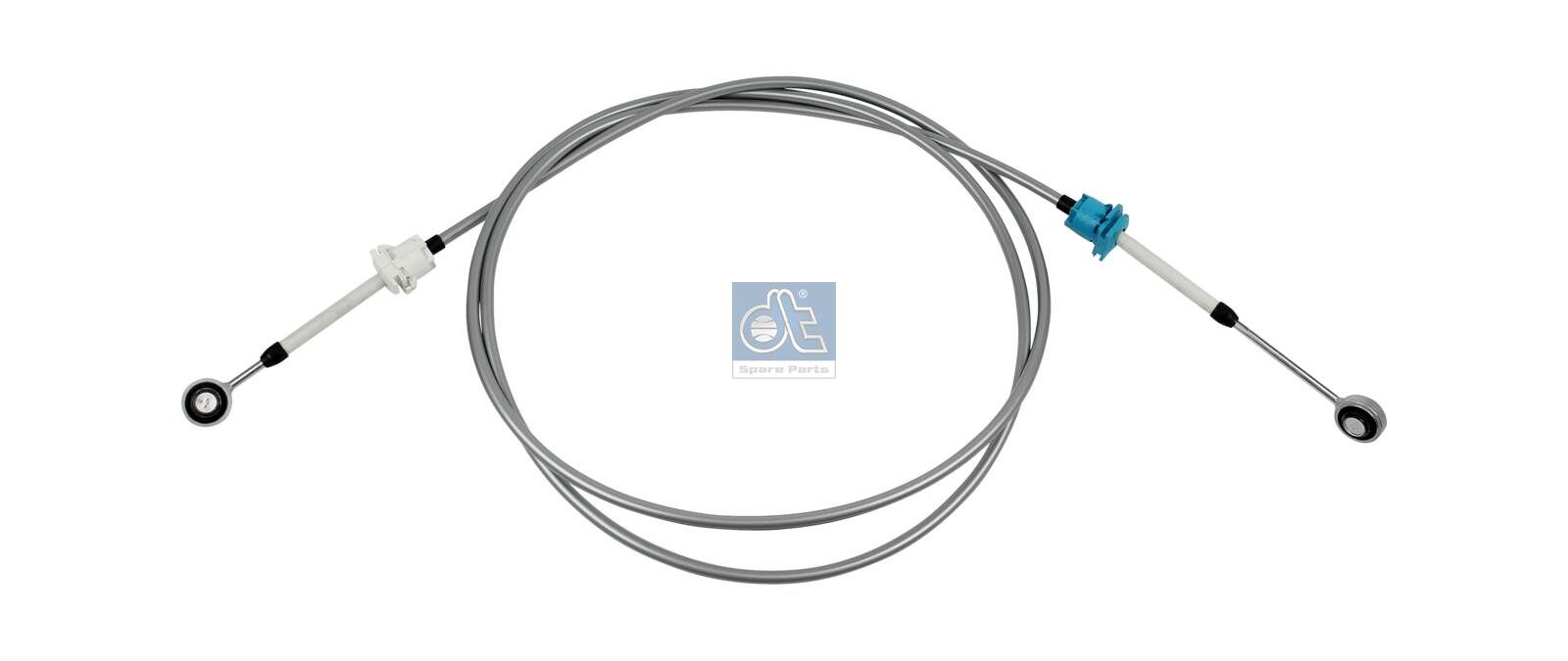 Seilzug, Schaltgetriebe 2.32919 “DT Spare Parts 3.140 mm”