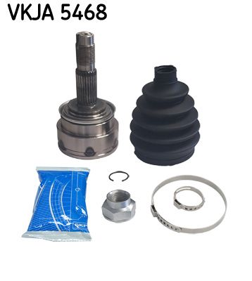 Antriebsgelenk außen L/R (25z/23z/52,5mm) passt zu: CHEVROLET TRAX; OPEL MOKKA / MOKKA X 1.4-1.7D 06.12-