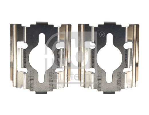 Zubehörsatz, Scheibenbremsbelag