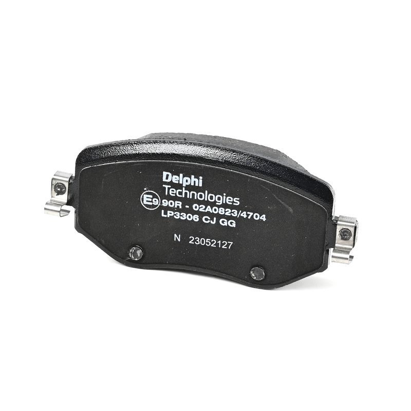 Bremsbelagsatz, Scheibenbremse