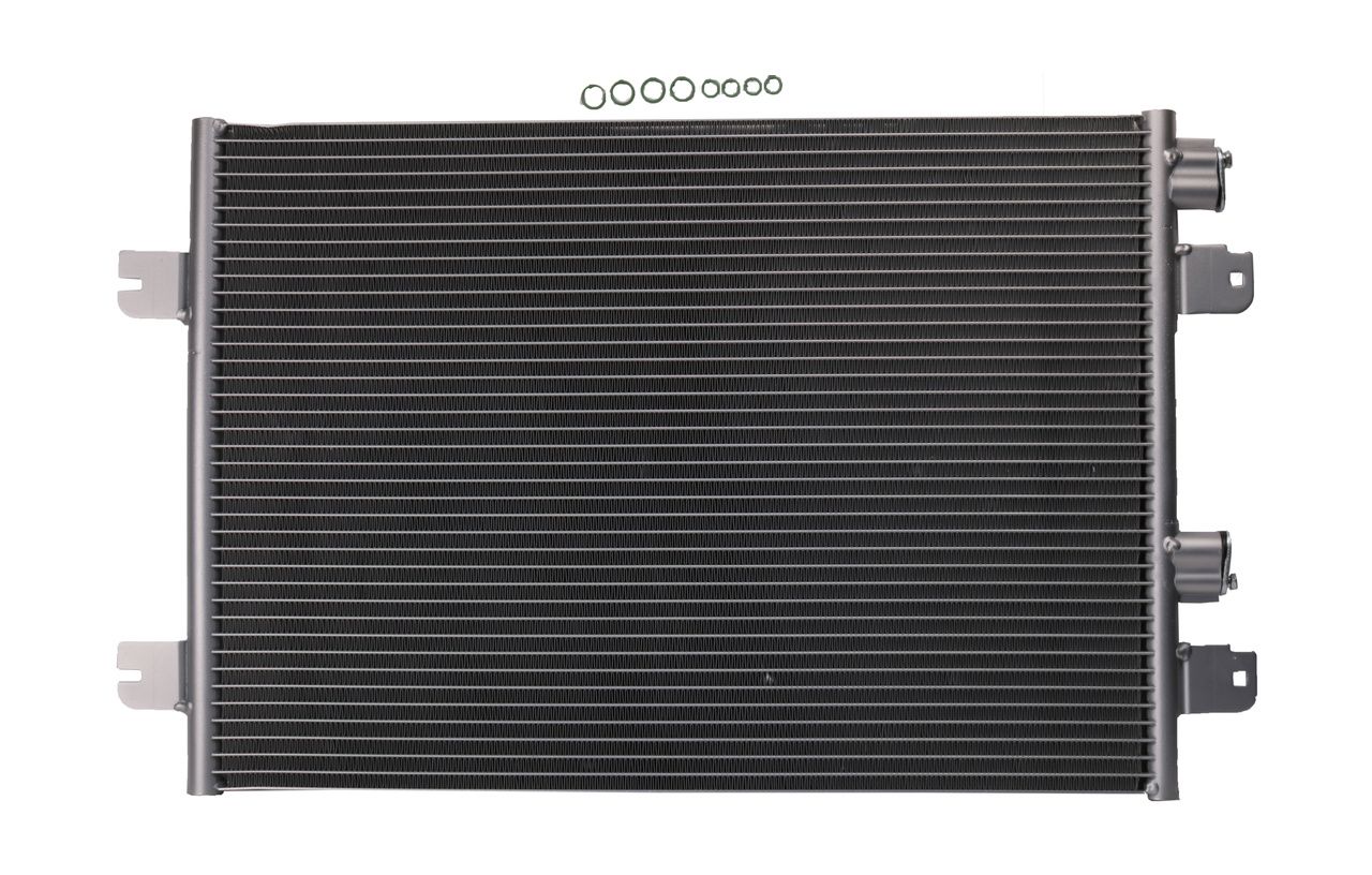 Kondensator, Klimaanlage