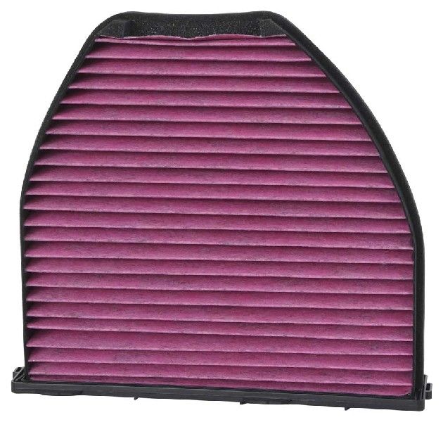 Filter, Innenraumluft “K&N FILTERS Armaturenbrett , Aktivkohlefilter , 72 mm”