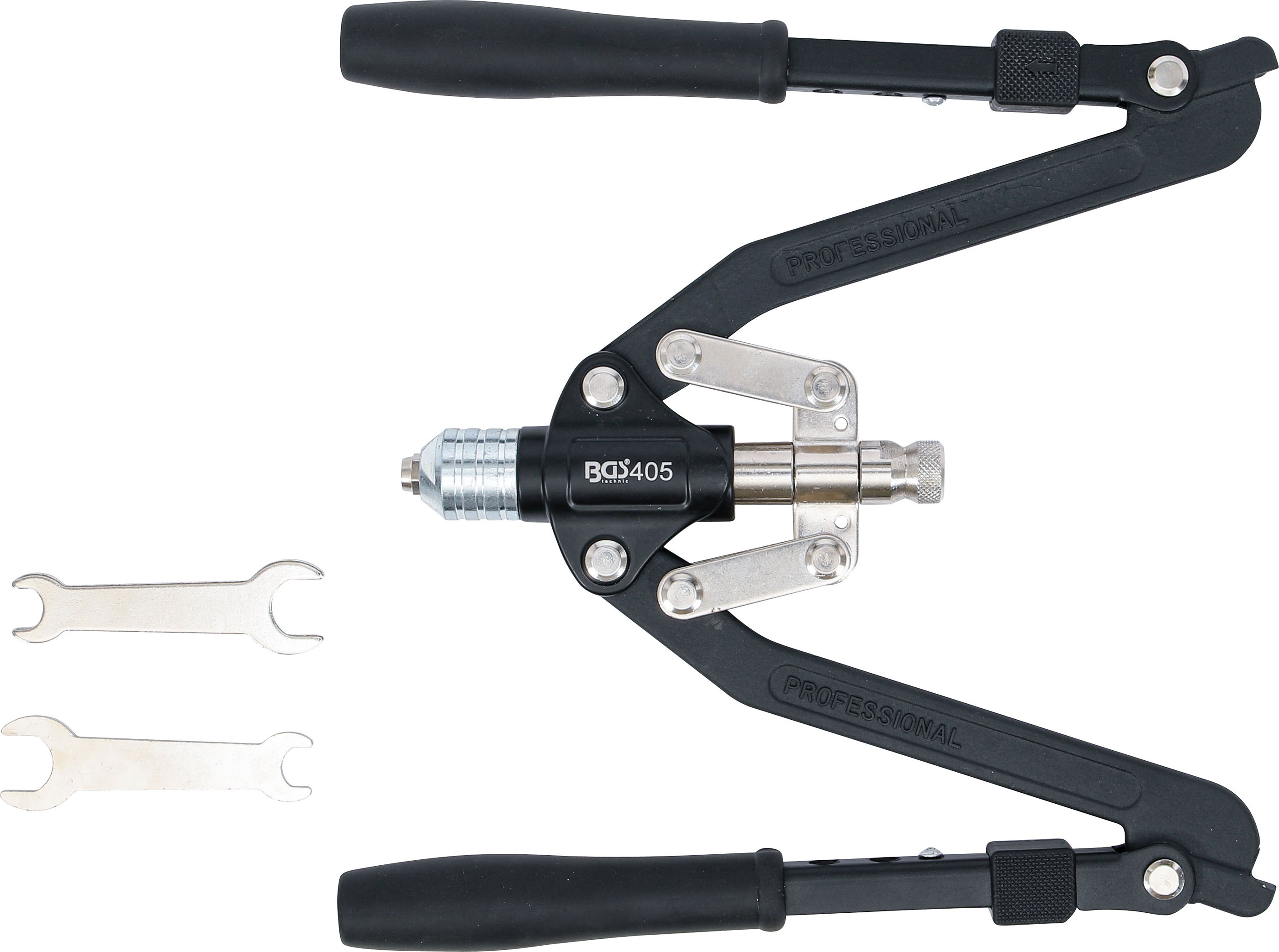 BGS Nietzange | Langarm