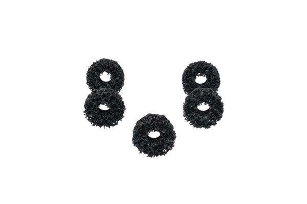 Reinigungsscheibe, Reinigungsset-Radnabe