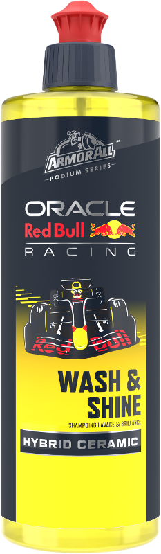 Armor All Red Bull Racing Wash & Shine Hybrid Ceramic 500 ml