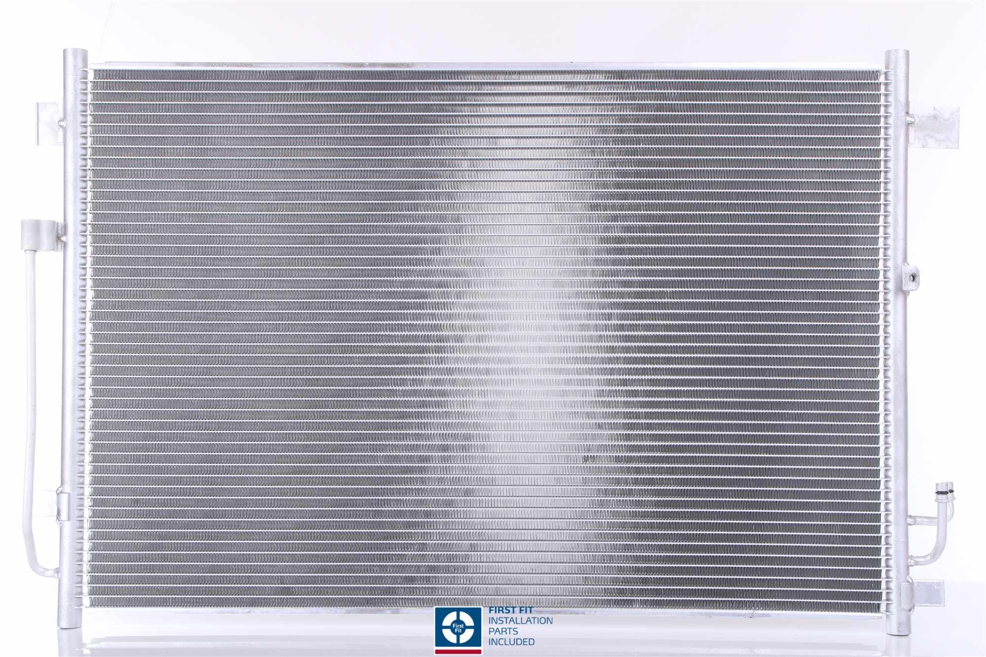 Kondensator, Klimaanlage