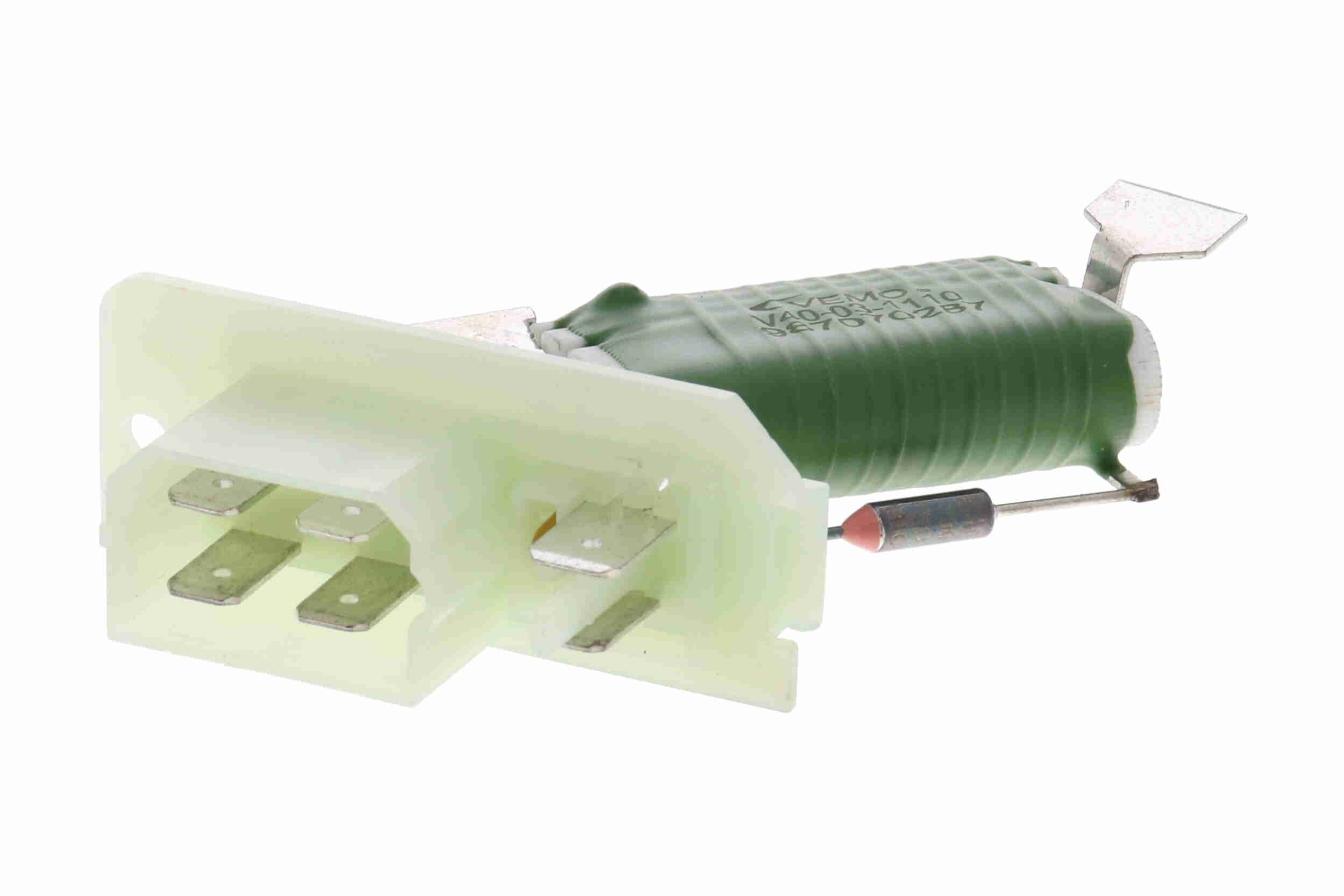 Regler, Innenraumgebläse