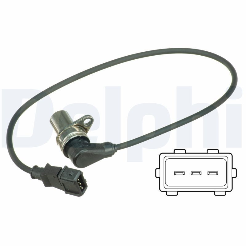 Sensor, Nockenwellenposition