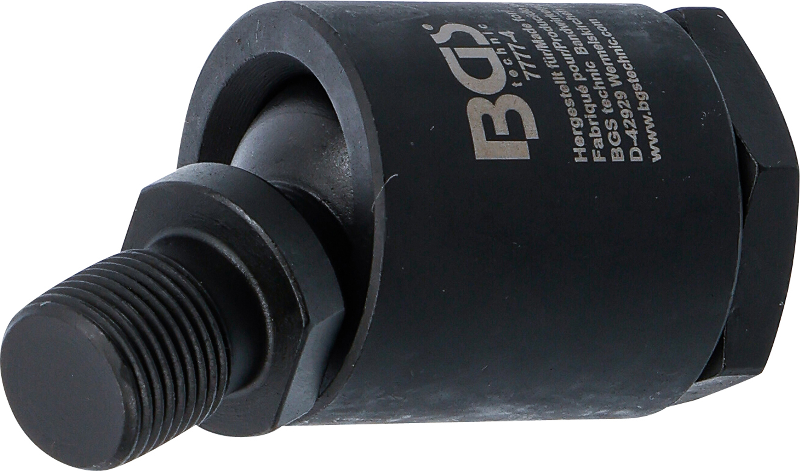 BGS Kugelgelenk-Adapter | M18 x 1.5