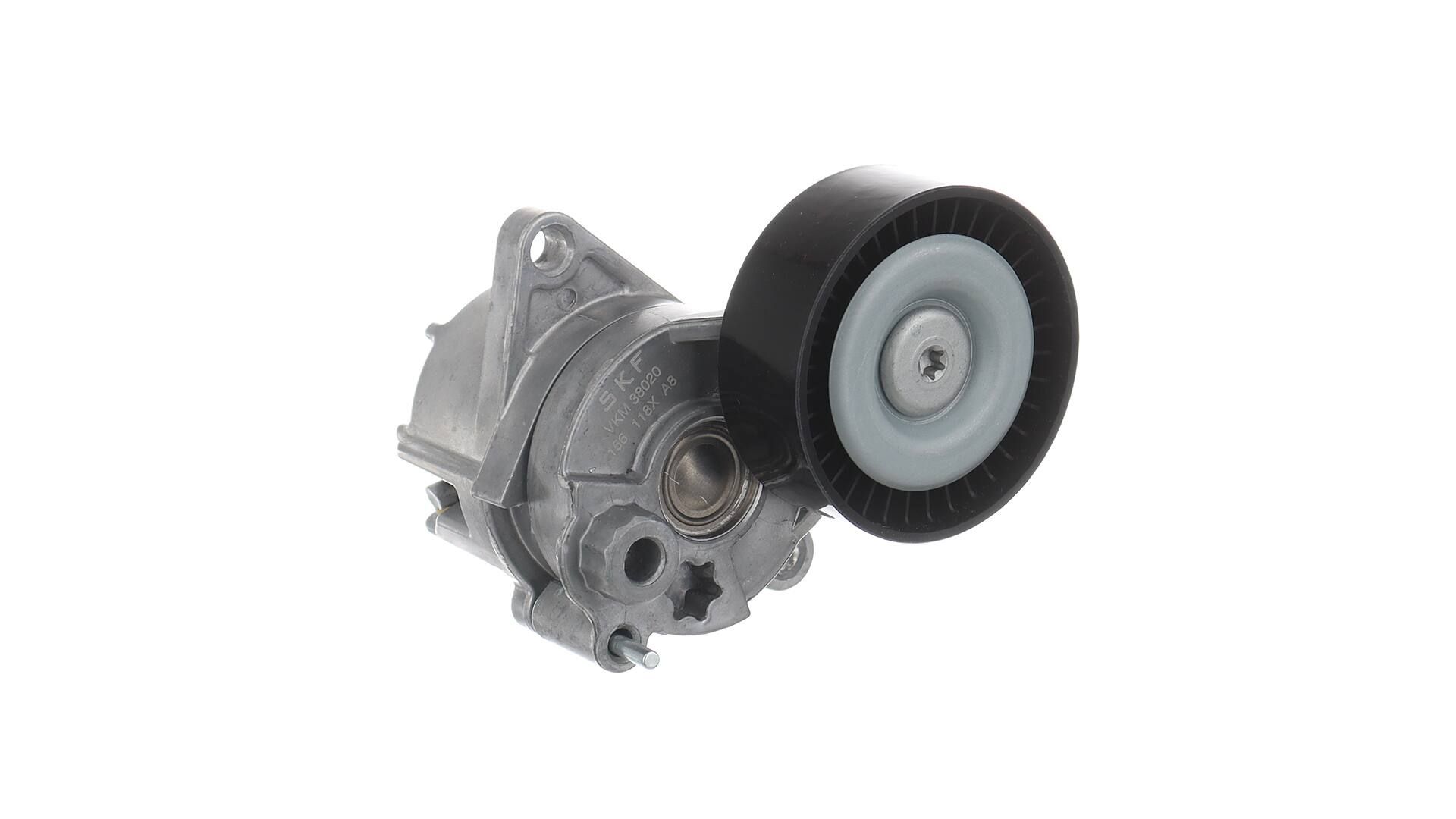 Riemenspanner, Keilrippenriemen