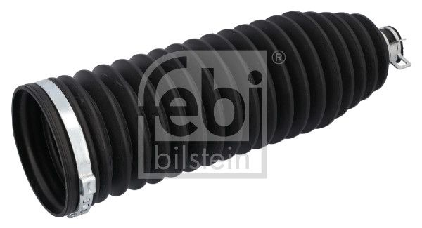 Faltenbalgsatz, Lenkung