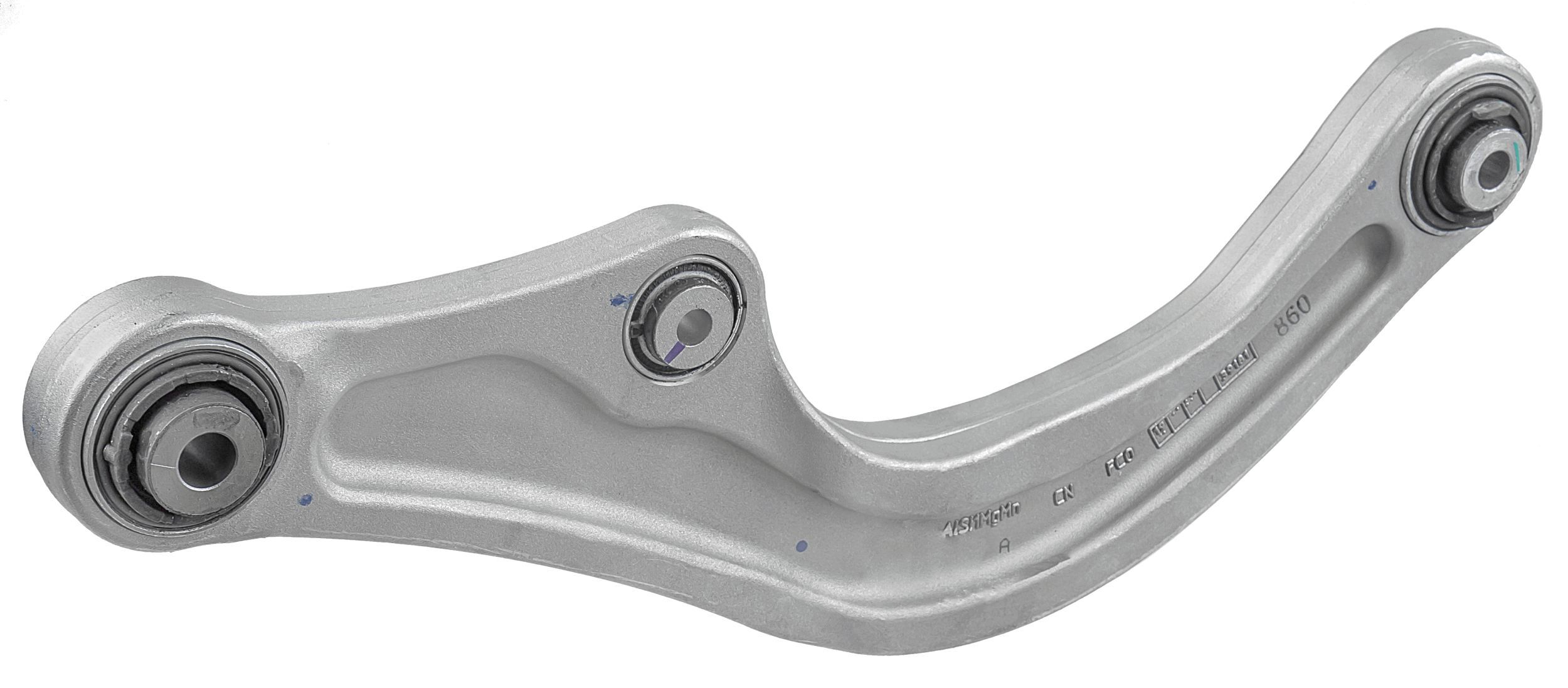 Lenker, Radaufhängung