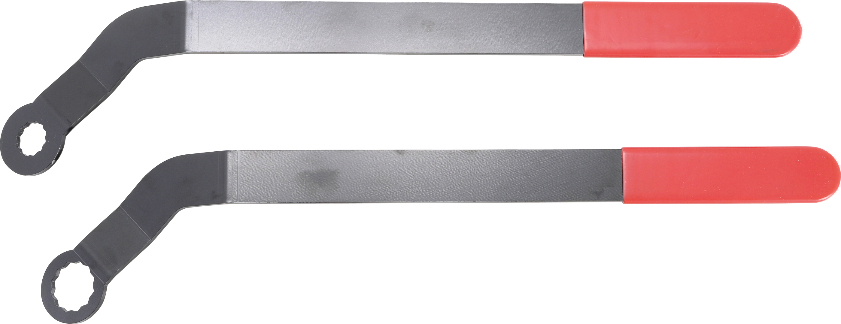 BGS Spannrollen-Schlüssel-Satz | für Flachriemen | für MINI