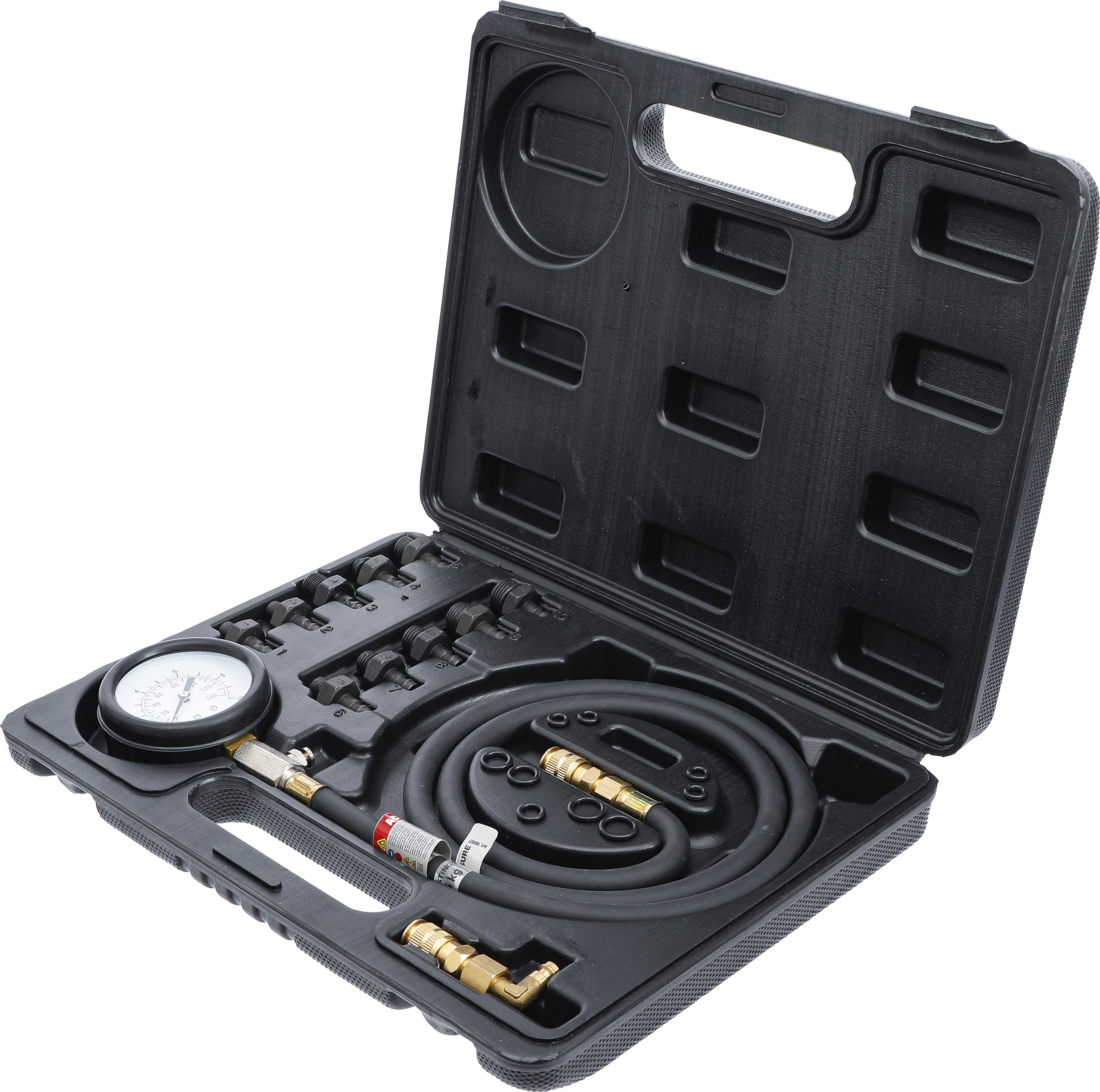 BGS Öldrucktester