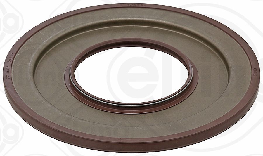 Wellendichtring, Kurbelwelle