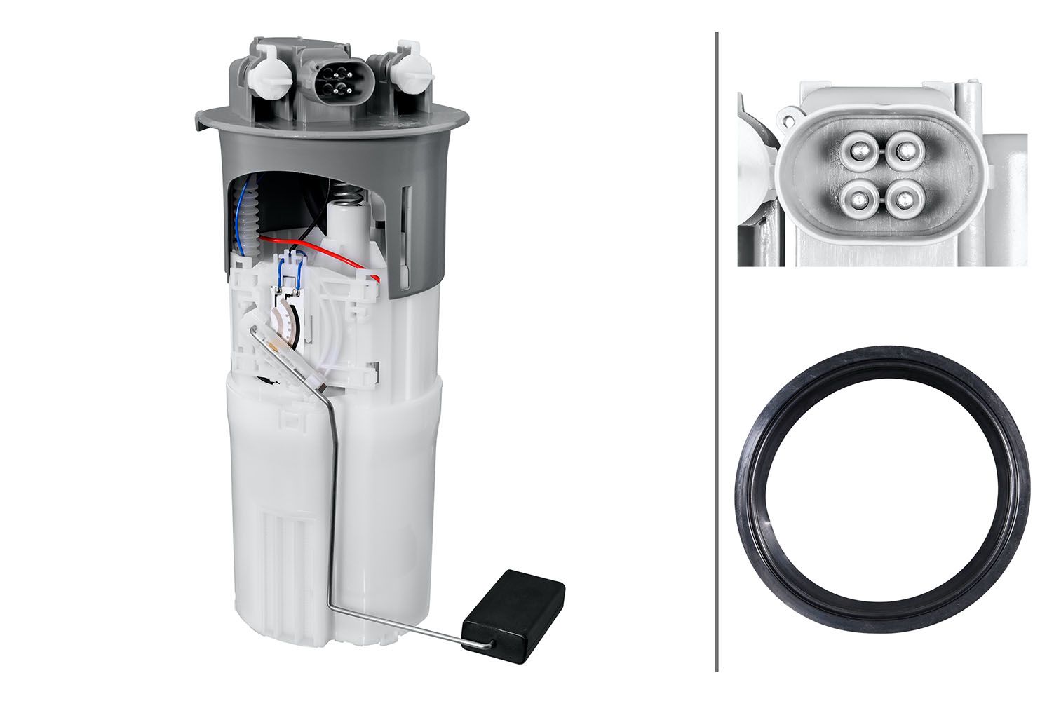 Kraftstoff-Fördereinheit