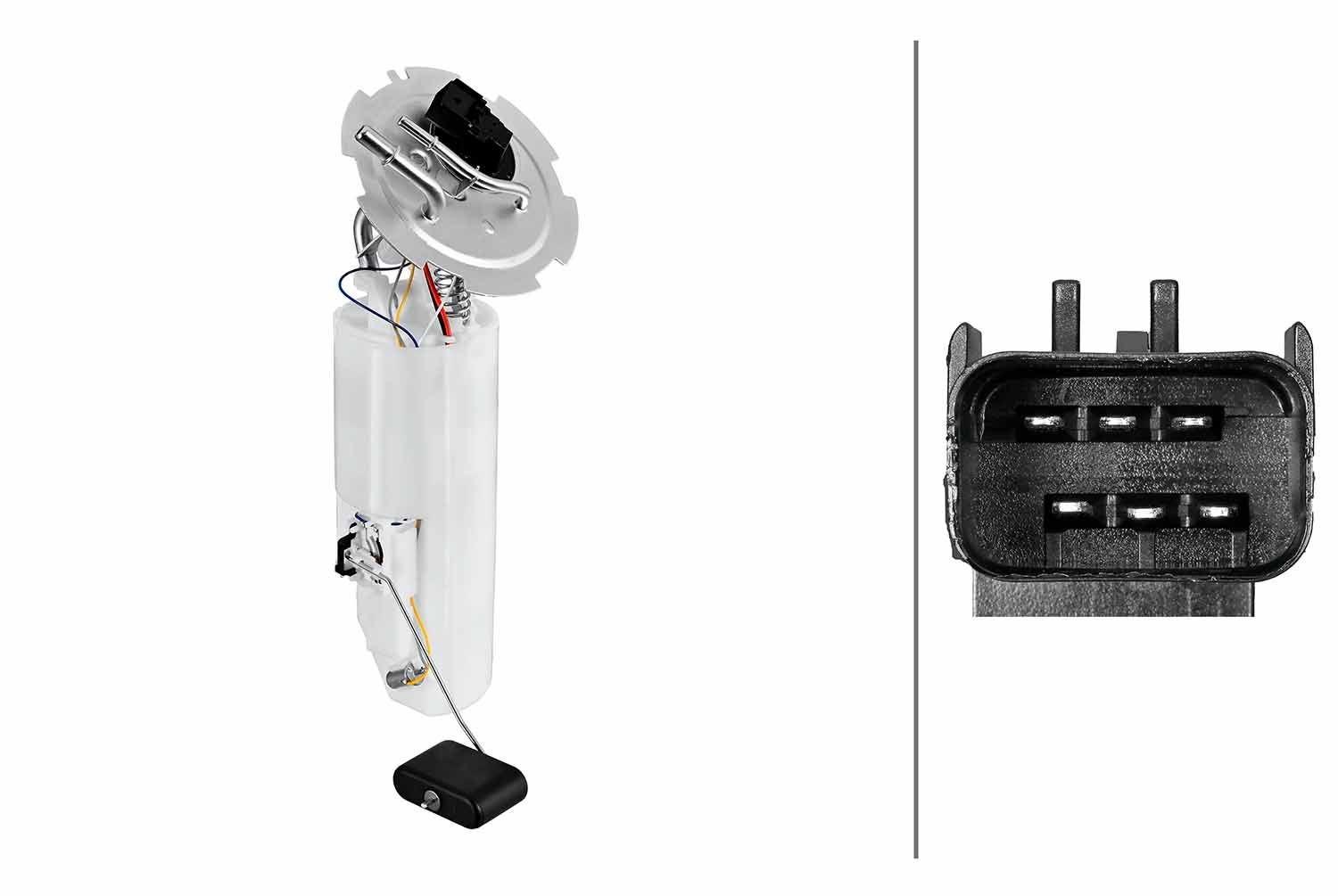 Kraftstoff-Fördereinheit