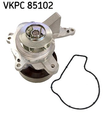 Wasserpumpe, Motorkühlung