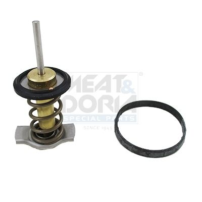 Thermostat, Kühlmittel “MEAT & DORIA 1603147030 , 82 °C, mit Dichtung ”