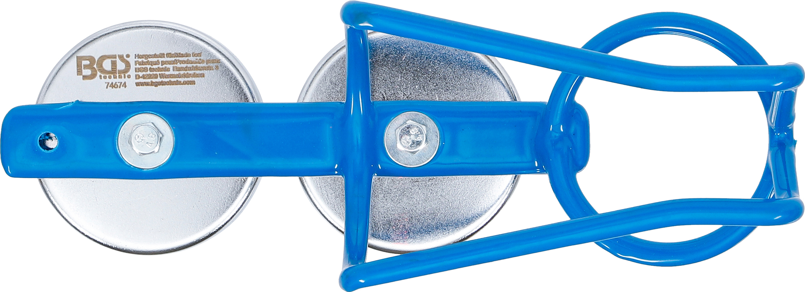 BGS Magnetischer Halter | für Druckluft-Schlagschrauber