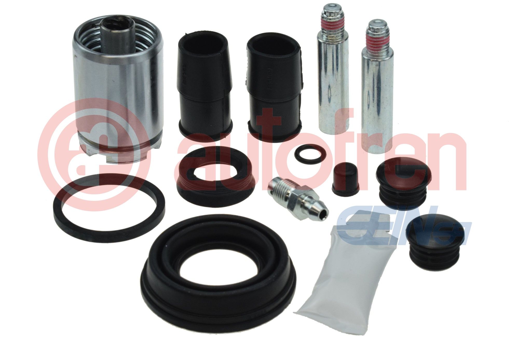 Reparatursatz, Bremssattel