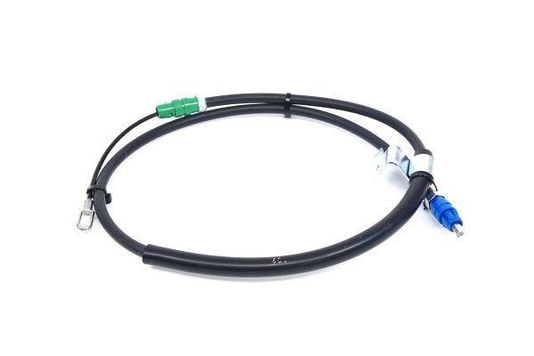 Seilzug, Feststellbremse