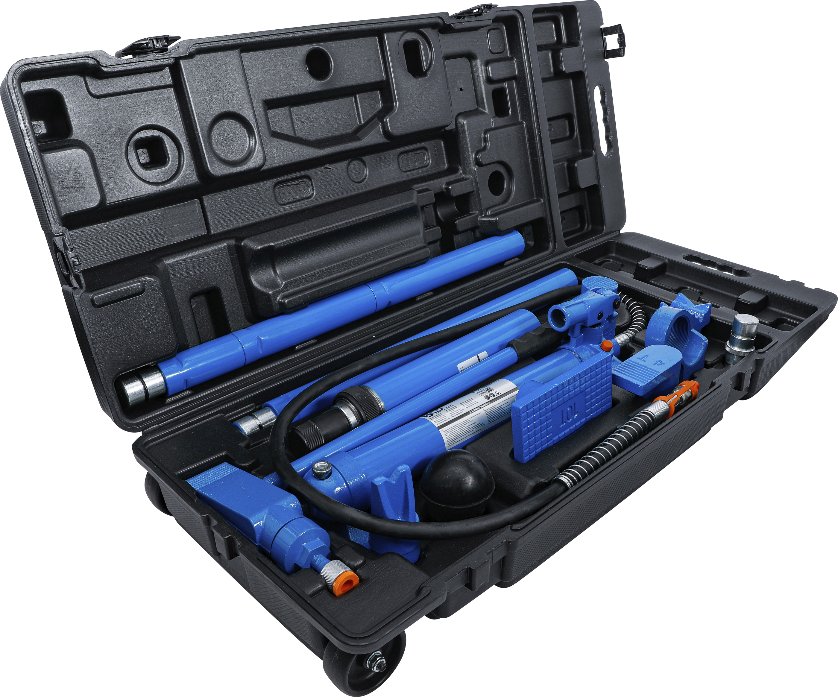 BGS Karosserie-Richt-Satz | hydraulisch | 10 t