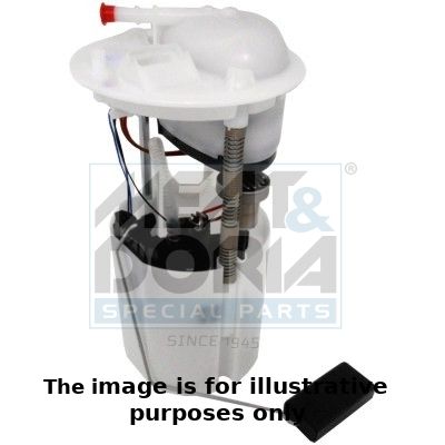 Kraftstoff-Fördereinheit