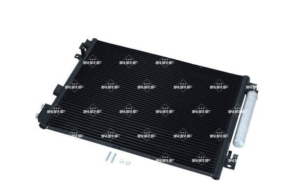 Kondensator, Klimaanlage