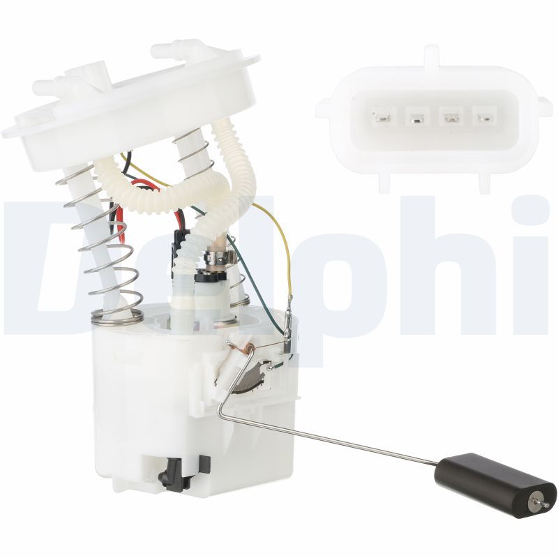 Kraftstoff-Fördereinheit