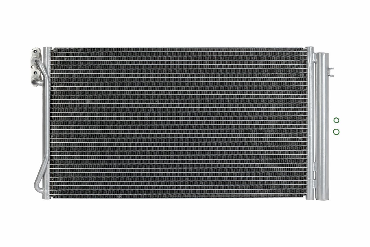 Kondensator, Klimaanlage