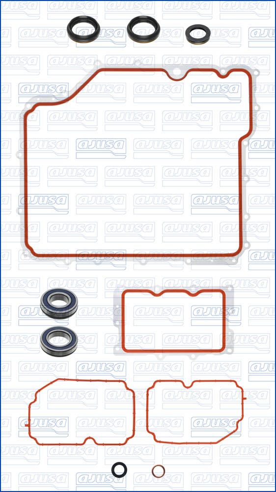 Dichtungssatz, Elektromotor