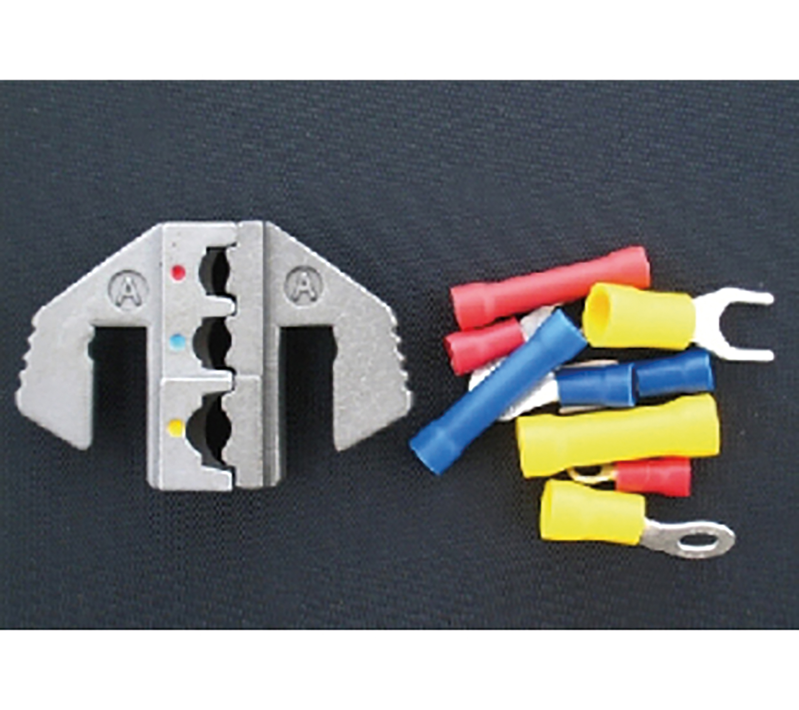 BGS Crimpbacken für isolierte Kabelschuhe | für Art. 1410, 1411, 1412