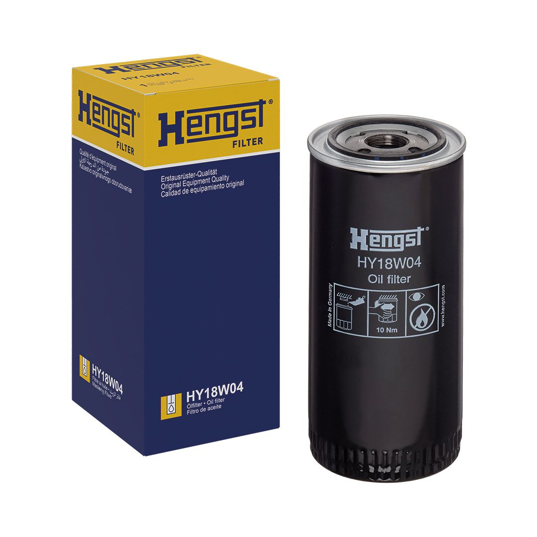 Filter, Arbeitshydraulik