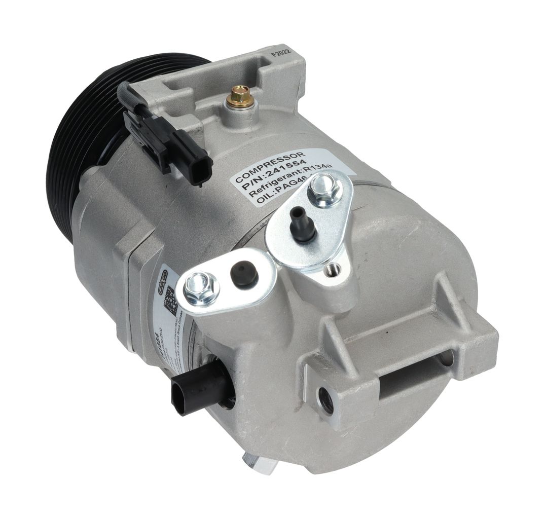 Kompressor, Klimaanlage