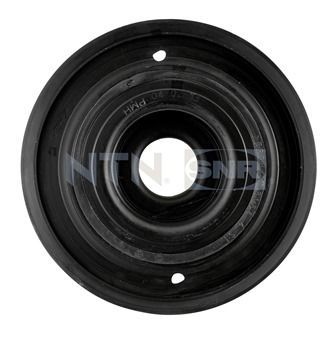 Riemenscheibe, Kurbelwelle